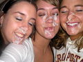 Ejaculations en pleine face [Gratuit]